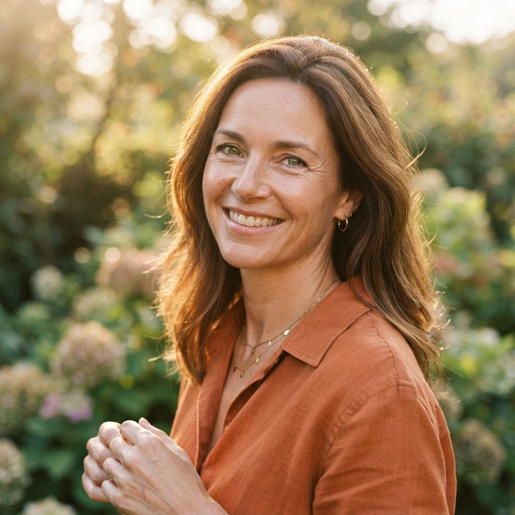 Portrait of Renata Alves