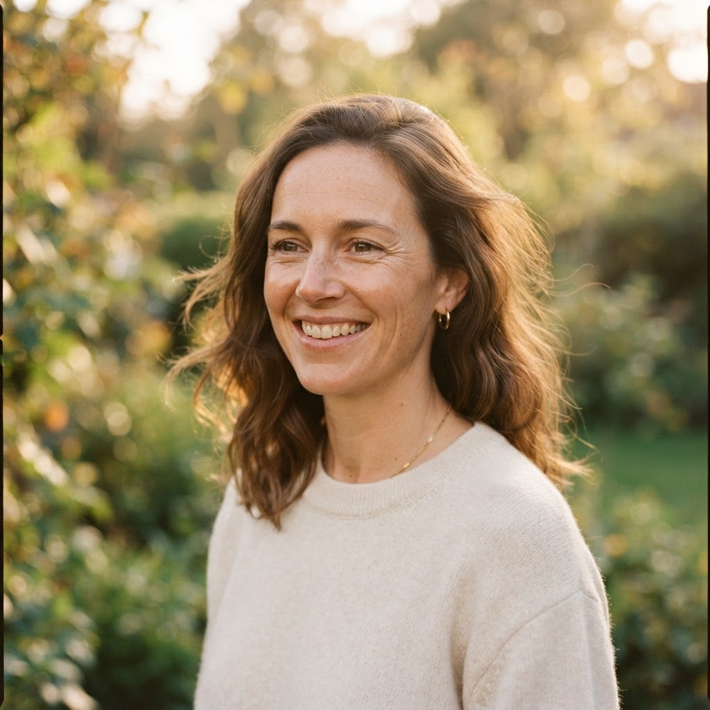 Portrait of Maya Lindqvist